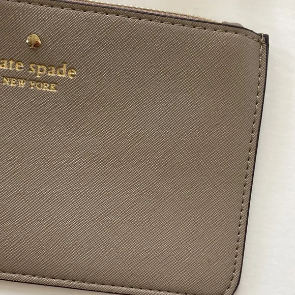 Kate Spade Saffiano Wristlet - Picture 3 of 11